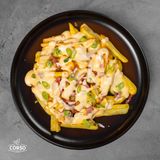 Loaded Cheese Fries