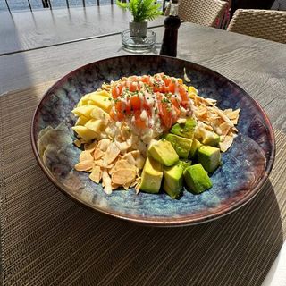 Build your bowl