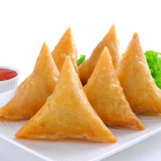 Ac 12 Samosa al curry  4 pezzi