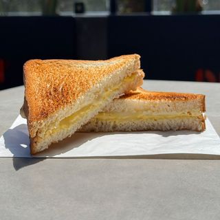 Toastie Cheese