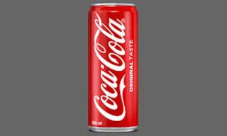 Coca-Cola 0,33l