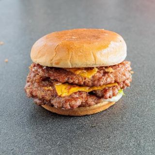 Smash fake egg triple