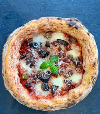 Pizza Ortolana