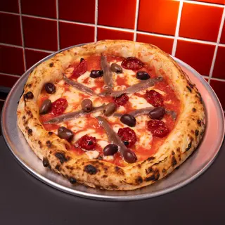 Pizza Napoli