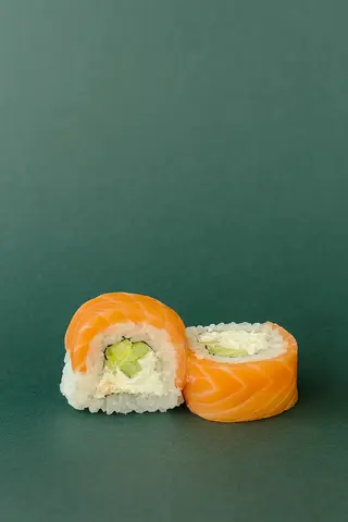 Philadelfia Salmón (8 pzs.)