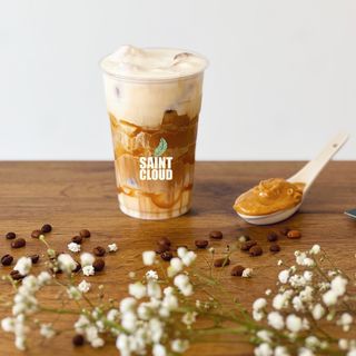 Iced Peanut Butter