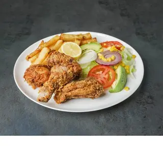 Pollo Frito (4 Pzs.)