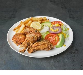 Pollo Frito (4 Pzs.)