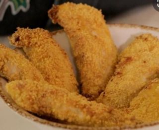 Fingers de pollo
