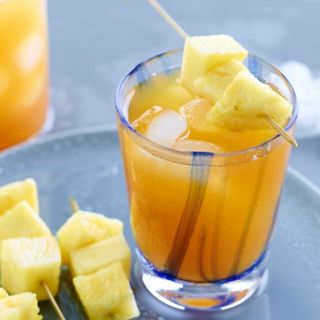 Tè all'ananas 70 cl