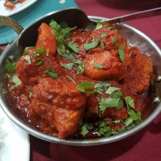 Chicken Vindaloo