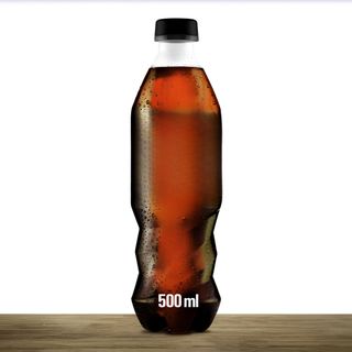 Pepsi Zero Zahar, Bautura Cola, Pet, 500ML