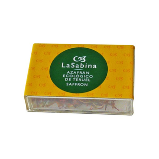 Azafran En Rama La Sabina 1Gr