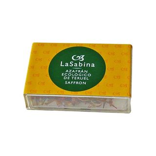 Azafran En Rama La Sabina 1Gr