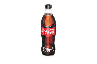 Coca-Cola Без захар