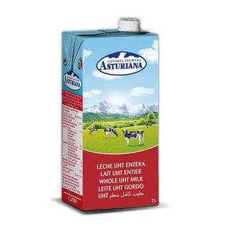 Leche Asturiana Entera 1 Lt.