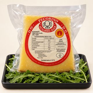 Formaggio di pecora stagionato DOP 250g