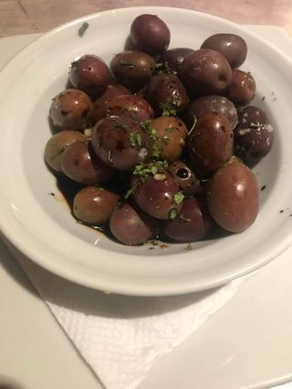 Marinirane masline 150gr