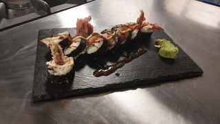 Футомаки краб  (6бр)