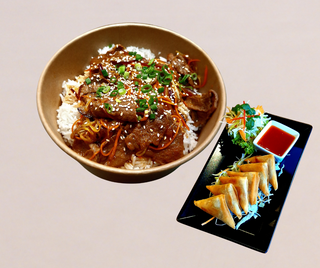 Laai Thai Street Duo Delight