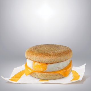 McMuffin™  Cheese & Egg