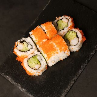 კალიფორნია ტობიკო კრევეტი