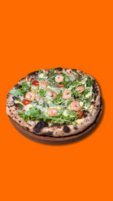 Цезаре з креветкою (510г)