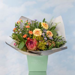 Burbuja de Flores Variadas - Selección