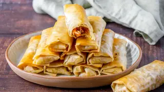 Involtini primavera