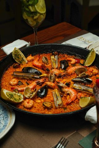 Arroz De Señorete Nuevo 