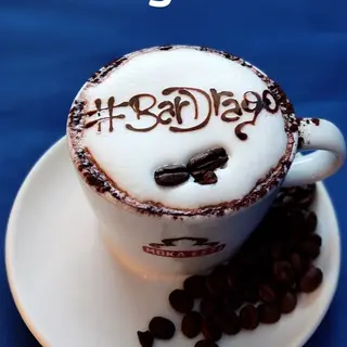 Cappuccino soia 