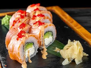 Філадельфія гриль (320 гр)