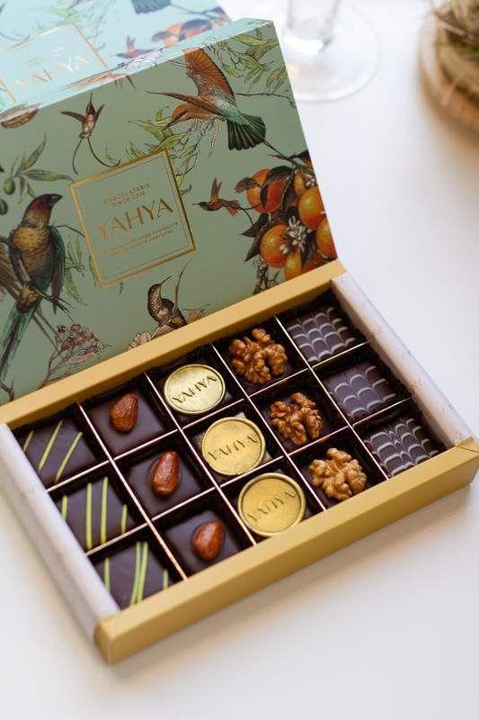 НАБОРЫ НА 15 КОНФЕТ