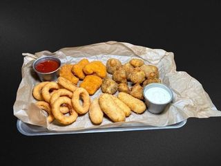 Пивна таріль (500/50/40g)