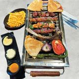 Mix Beef & Chicken Bbq