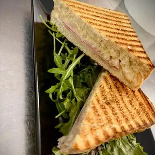 Tosta com Atum