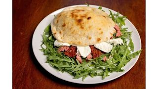 Panino Salsiccione XXL