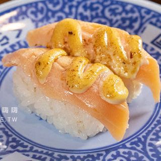 Nigiri Salmón Flambeado 2 Pza 