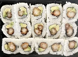 115 Sushi de Camarão
