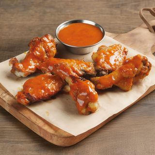 Alitas Bravas