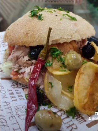 Lafif Œuf & klaya de Veau