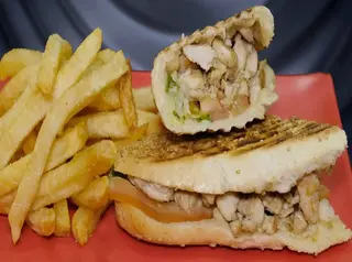 Sandwich Poulet