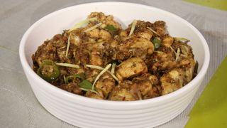 Balochi Karahi