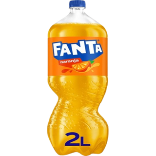 Fanta Naranja 2 L