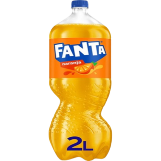 Fanta Naranja 2 L