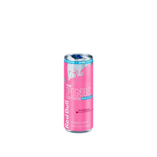 Red Bull The Pink Edition sugarfree