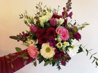 Bouquet Misto de Flores