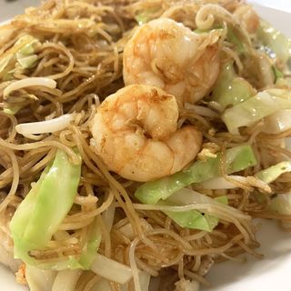 112. Massa com Camarão