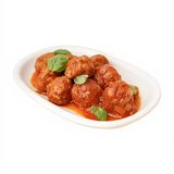 Albondigas De Ternera En Salsa Especial De La Casa