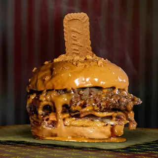 Burger Lotus Spirit
